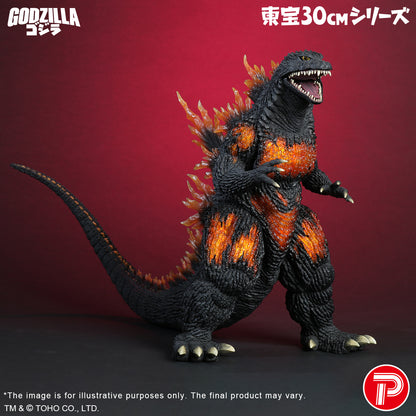 Burning Millennium Godzilla