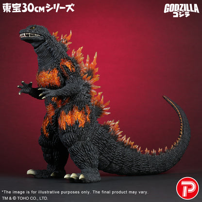 Burning Millennium Godzilla