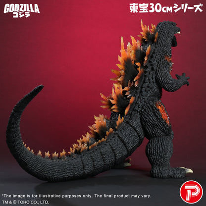 Burning Millennium Godzilla