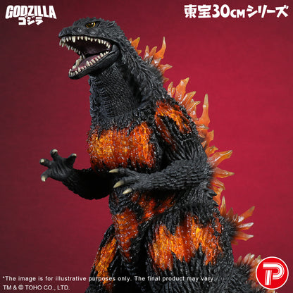 Burning Millennium Godzilla