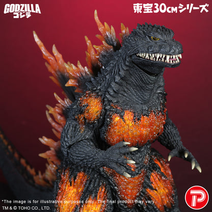 Burning Millennium Godzilla