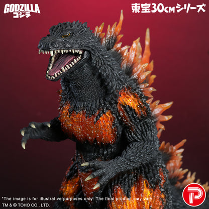 Burning Millennium Godzilla