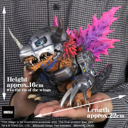 【THIRD production】METALGREYMON："G"EROSION MODE