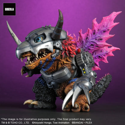 【THIRD production】METALGREYMON："G"EROSION MODE