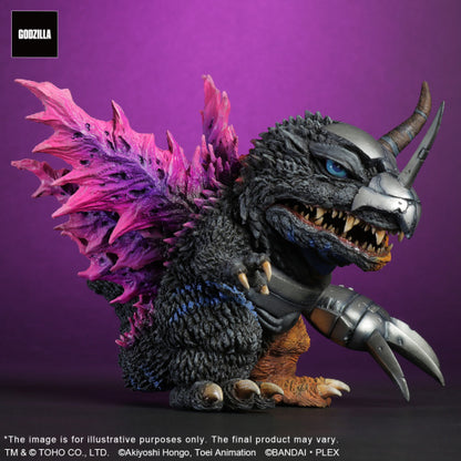 【THIRD production】METALGREYMON："G"EROSION MODE