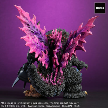 【THIRD production】METALGREYMON："G"EROSION MODE