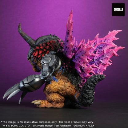 【THIRD production】METALGREYMON："G"EROSION MODE