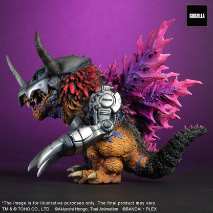 【THIRD production】METALGREYMON："G"EROSION MODE