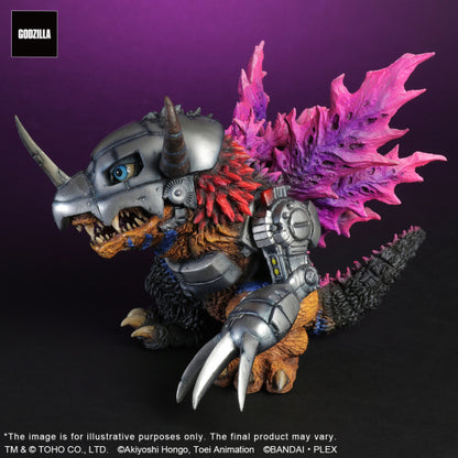 【THIRD production】METALGREYMON："G"EROSION MODE