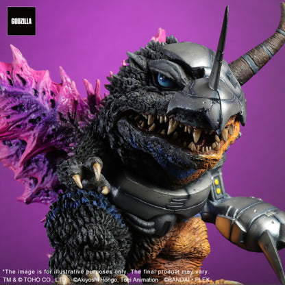 【THIRD production】METALGREYMON："G"EROSION MODE