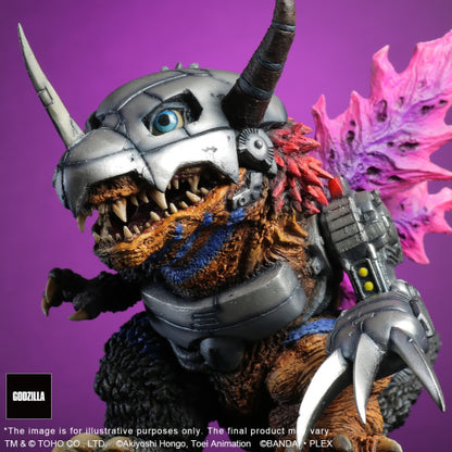 【THIRD production】METALGREYMON："G"EROSION MODE