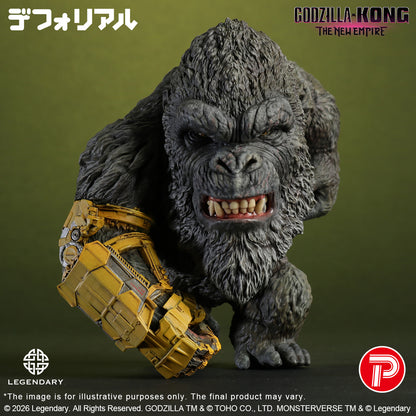 KONG (2024) B.E.A.S.T. GLOVE ver. FROM GODZILLA x KONG: THE NEW EMPIRE