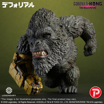 KONG (2024) B.E.A.S.T. GLOVE ver. FROM GODZILLA x KONG: THE NEW EMPIRE