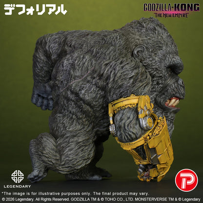 KONG (2024) B.E.A.S.T. GLOVE ver. FROM GODZILLA x KONG: THE NEW EMPIRE