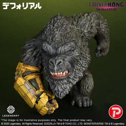 KONG (2024) B.E.A.S.T. GLOVE ver. FROM GODZILLA x KONG: THE NEW EMPIRE