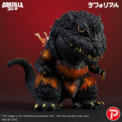 Burning Millennium Godzilla