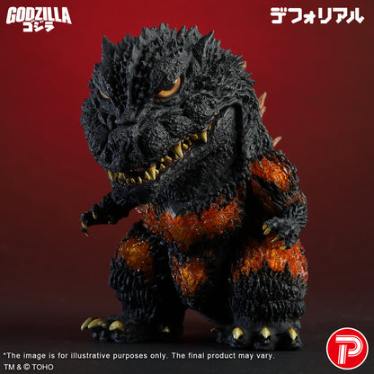 Burning Millennium Godzilla