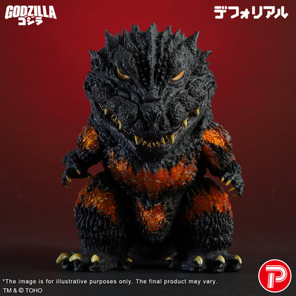 Burning Millennium Godzilla