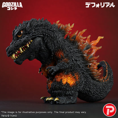 Burning Millennium Godzilla
