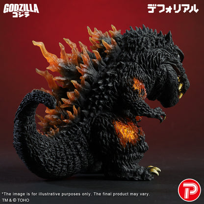 Burning Millennium Godzilla