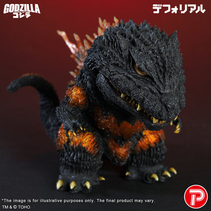 Burning Millennium Godzilla