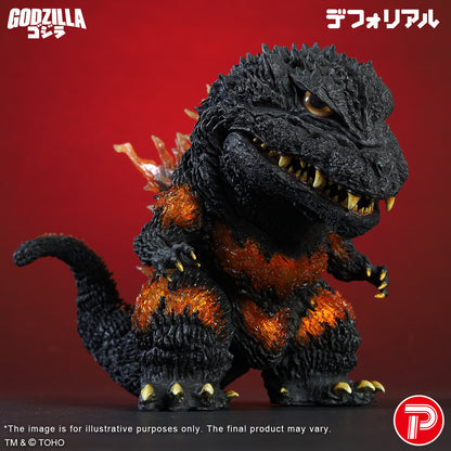 Burning Millennium Godzilla