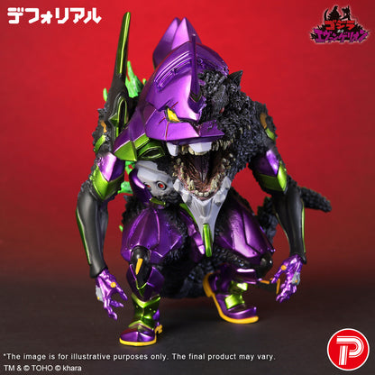 Evangelion Test Type-01 ‘G’ Awakening Form Metallic Ver.