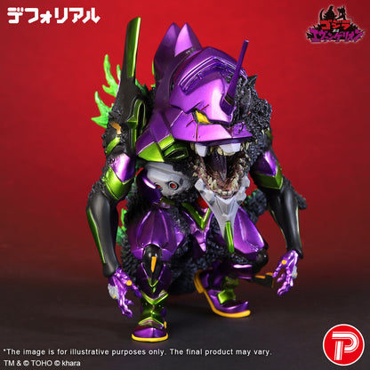 Evangelion Test Type-01 ‘G’ Awakening Form Metallic Ver.
