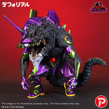 Evangelion Test Type-01 ‘G’ Awakening Form Metallic Ver.