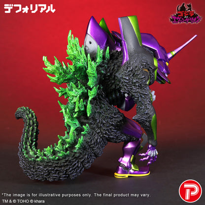 Evangelion Test Type-01 ‘G’ Awakening Form Metallic Ver.