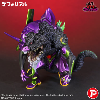 Evangelion Test Type-01 ‘G’ Awakening Form Metallic Ver.