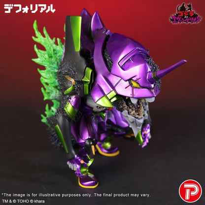 Evangelion Test Type-01 ‘G’ Awakening Form Metallic Ver.