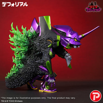 Evangelion Test Type-01 ‘G’ Awakening Form Metallic Ver.