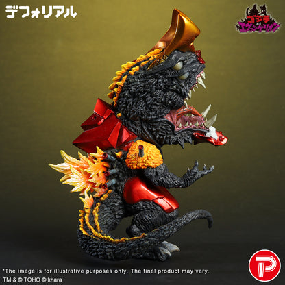 Evangelion Production Model-02 Beast ‘G’ Mode Metallic Ver.