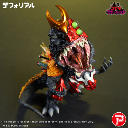 Evangelion Production Model-02 Beast ‘G’ Mode Metallic Ver.
