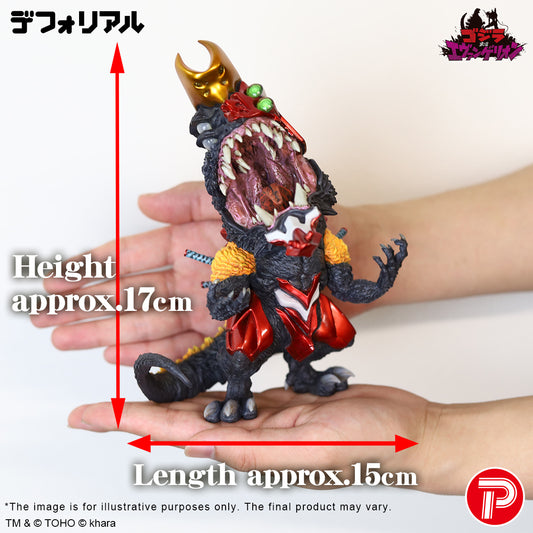Evangelion Production Model-02 Beast ‘G’ Mode Metallic Ver.