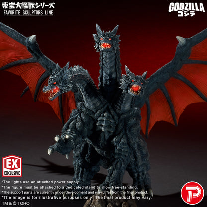 FAVORITE SCULPTORS LINE Desghidorah
