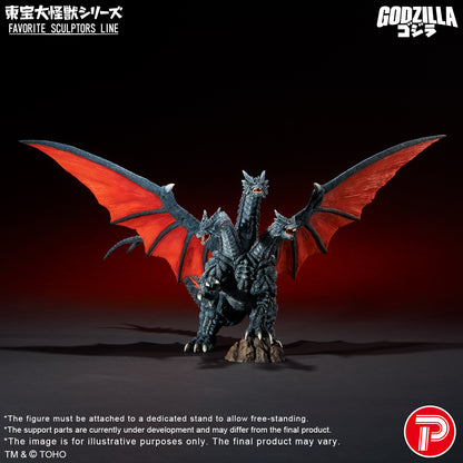 FAVORITE SCULPTORS LINE Desghidorah