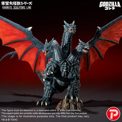 FAVORITE SCULPTORS LINE Desghidorah