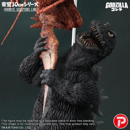 FAVORITE SCULPTORS LINE Ebirah, Horror of the Deep Godzilla & Ebirah Set