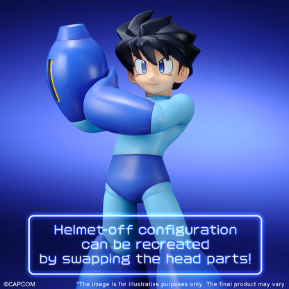 ROCKMAN/MEGA MAN