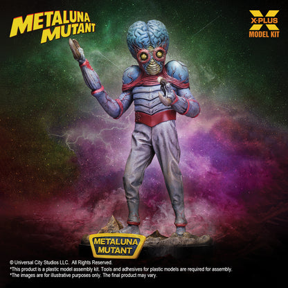 1/8 Metaluna Mutant Plastic Model Kit