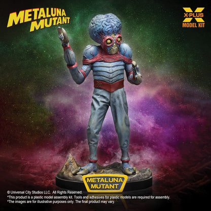1/8 Metaluna Mutant Plastic Model Kit