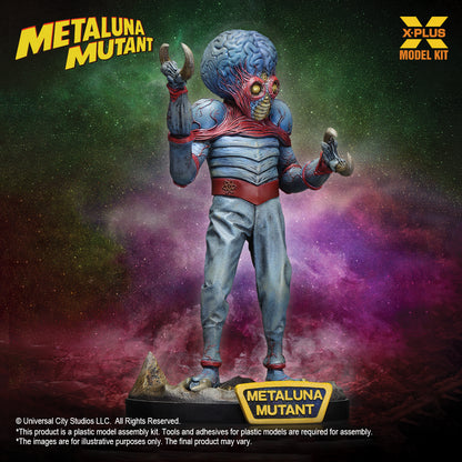 1/8 Metaluna Mutant Plastic Model Kit