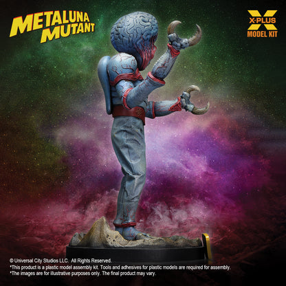 1/8 Metaluna Mutant Plastic Model Kit