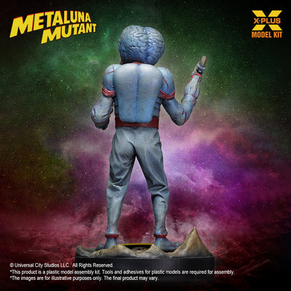 1/8 Metaluna Mutant Plastic Model Kit