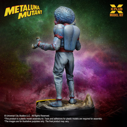 1/8 Metaluna Mutant Plastic Model Kit