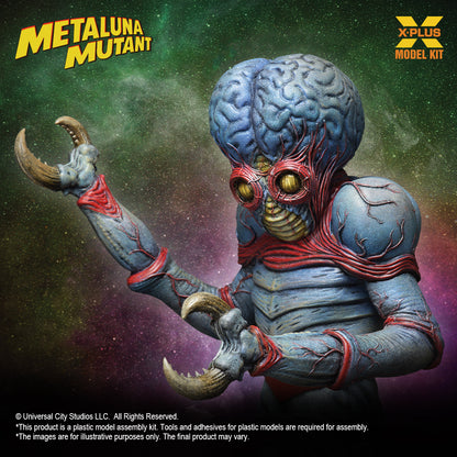 1/8 Metaluna Mutant Plastic Model Kit