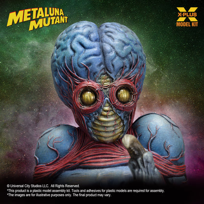 1/8 Metaluna Mutant Plastic Model Kit