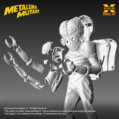 1/8 Metaluna Mutant Plastic Model Kit
